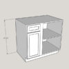 base blind cabinets