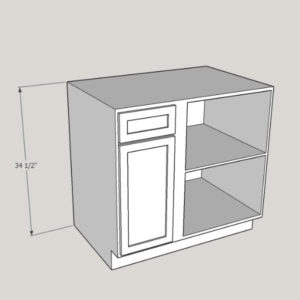 base blind cabinets