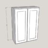wall cabinets 42 height