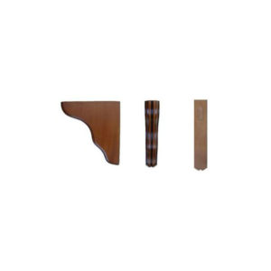 Corbel-counter top support